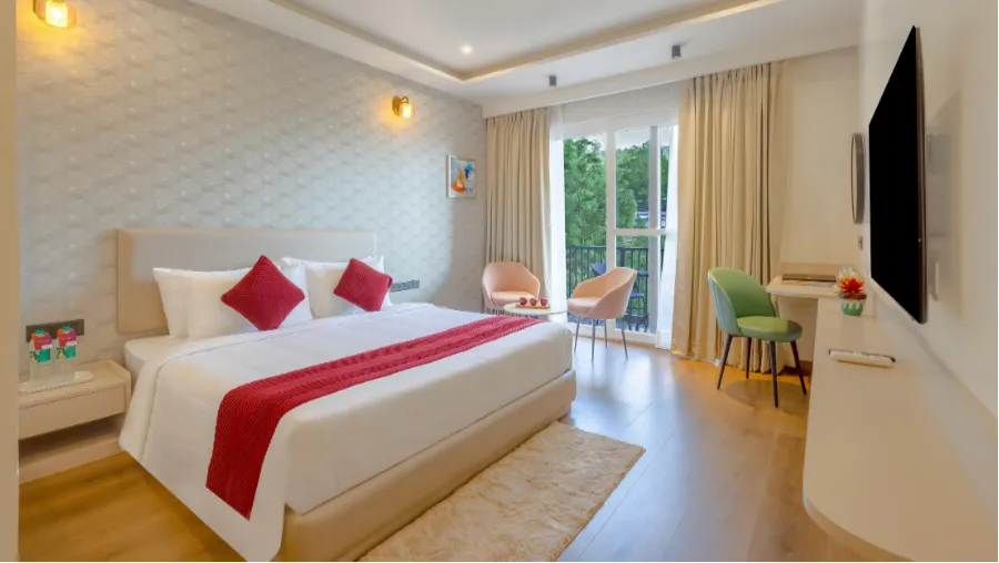Valley View Premier Room with Balcony